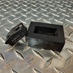 Custom Dandy Die Set
0.858" by 1.772"
(21.8MM by 45.0MM)