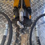 Dual Cylinder - Balanced Panel Punch Drive System -  For use with dual pulling cylinders on SGDD series die sets. (Revision 6)