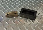 Custom Dandy Die Set
1.000"  by 3.070"
With upgraded S-7 Punch