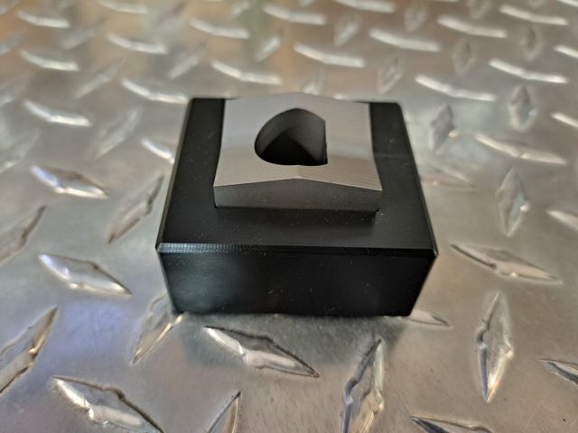 Custom Micro Dandy Die Set 0.587" by 0.765" 