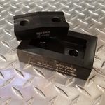 Super Dandy Die Din 8, 1.776" x 3.626" Industry Standard Opening (45.1 MM by 92.1MM) 