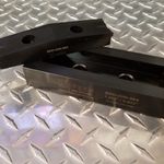 Custom Super Dandy Die Set 1.299" by 5.433" (33.0 MM by 138.0 MM)