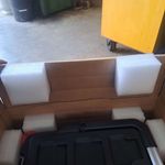 Milwaukee 48-22-8425 PackOut Tool Case with Custom CNC cutout(s) for BV-200-6 and 2ea CYL-200-Series Cylinders
