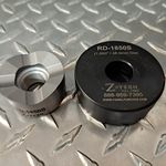Custom Round Die 1.850" Dia  Includes S-7 tool steel punch,  rated to 12 gauge stainless steel.