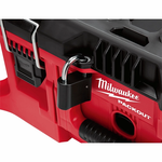 Milwaukee 48-22-8425 PackOut Tool Case with Custom CNC cutout(s) for BV-200-6 and 2ea CYL-200-Series Cylinders
