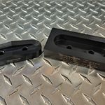 Custom Mini Dandy Die Set 1.378 X 4.331 35MM X 110MM Full Radius Ends