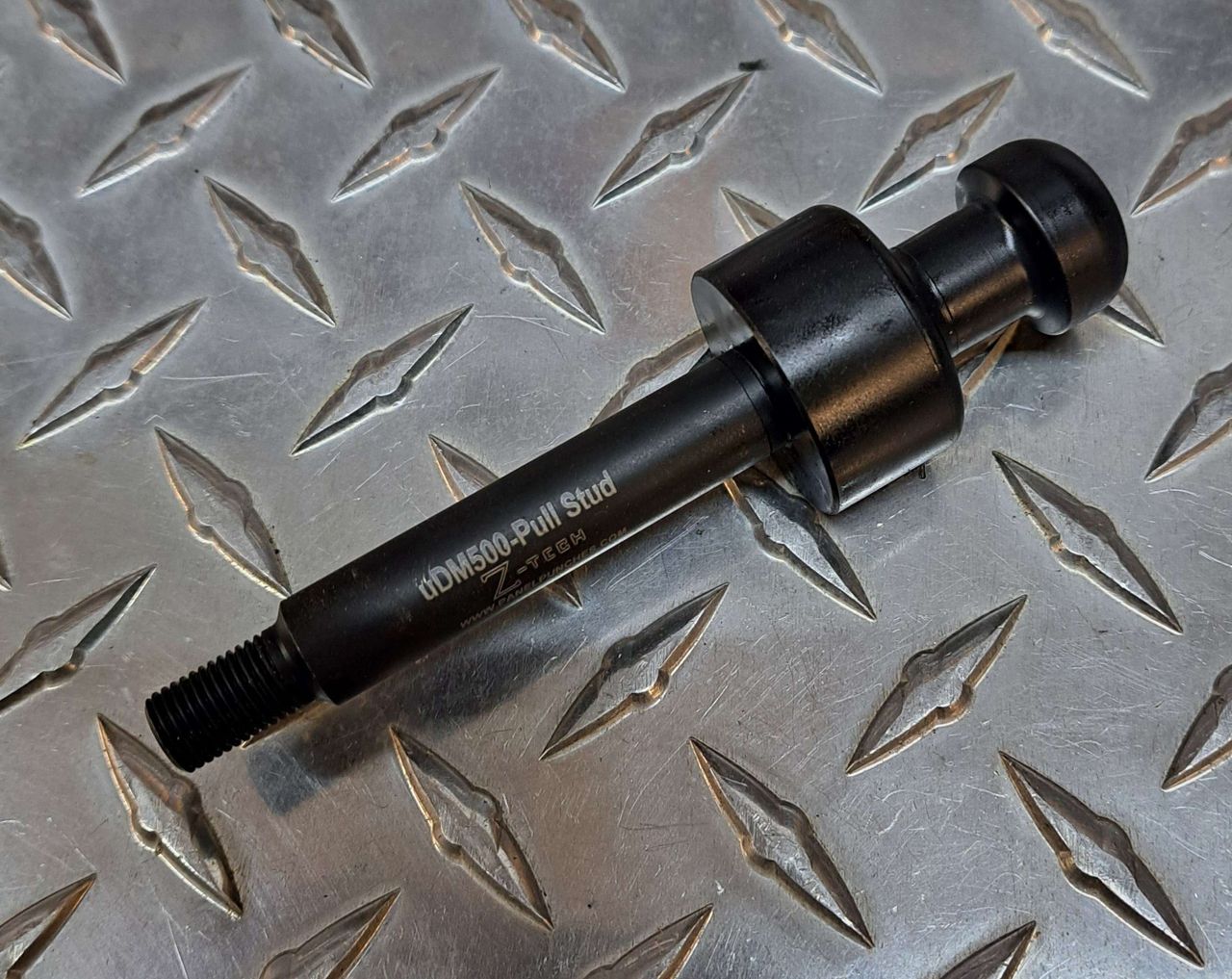 MBP-500-Adapter with optional uDM500 Pull Stud Only