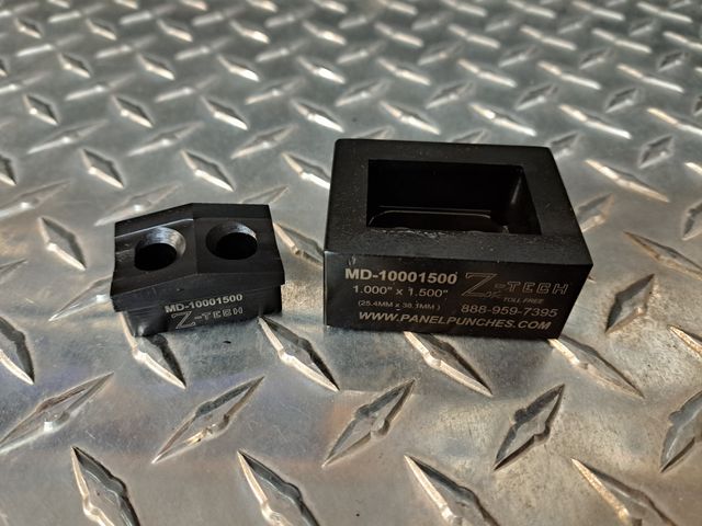Mini Dandy 1" x 1.5"  (Replaces MD-1X15)