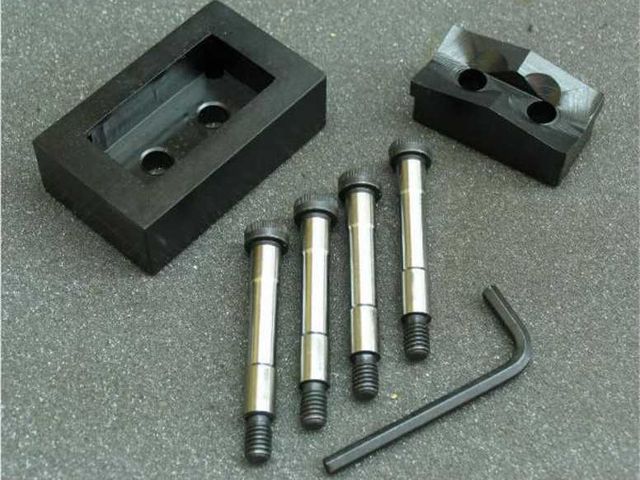 Custom Dandy Dieset, 1.122" x 2.205"