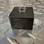 Custom Micro Dandy Die Set 0.477" diameter by 0.418" over flats,  double "D" RECOMMENDED MAXIMUM MAT...
