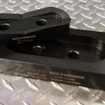 Custom Super Dandy Dieset, 2.165" by 5.906" (55 MM X 150mm) with Full Radius Ends