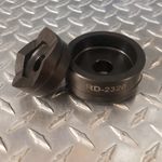 Custom Round Die  2.320" Dia.
