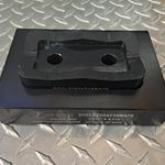 Custom Super Dandy Die Set 2.752" x 4.715"  with 0.475" radius corners 