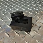 Custom Dandy Die Set
0.858" by 1.772"
(21.8MM by 45.0MM)
