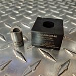 Custom Micro Dandy Die Set  - Single Stud Pull - Double "D" 0.640  Dia. by 0.546" Over Flats 16.3mm by 13.9mm