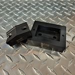 Custom Dandy Die Set 1.725" by 2.585" (43.8mm by 65.7mm)