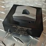 Custom uDL750- Die Set, 1.560" by 1.840" with .120" R corners.  Includes two drill guide holes per documentation for FHL34W-11 Fuse Holder (Formerly uDL-15601840) 