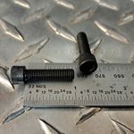 Socket Head Cap Screw 5/16-24 by 1"