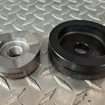 Round Die Set 2.500" Dia.