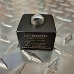 Custom Micro Dandy Die Set  - Single Stud Pull - "DD" 0.625"  Dia. by .550" Over Flat 