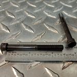 Socket Head Cap Screw 1/4-28 by 2-1/2"
