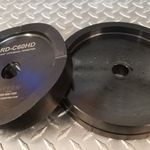Custom Round 6" Conduit (6.813") Die Set - Heavy Duty