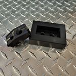 Custom Dandy Die Set 0.965" by 1.909"