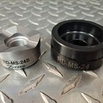 MS Shell 24  1.880" / 47.75MM Dia. Round