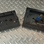 Custom Super Dandy Dieset Nibbler, 5.810" wide cut for enlarging existing panel openings.  Requires CYL-200D cylinder and a hydraulic power source for operation