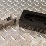 Custom Super Dandy Die Set, 1.378 X 4.331 (35MM X 110MM) Full Radius Ends with HD S-7 Tool Steel Punch