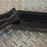 Custom SDD series die set 1.580" by 4.970"  with 0.250" radius corners.   Includes drill guide holes per spec.