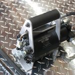 Dual Cylinder - Balanced Panel Punch Drive System -  For use with dual pulling cylinders on SGDD series die sets. (Revision 6)