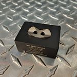 Custom Mini Dandy Die,
0.669" by 1.378"  (17mm by 35mm)
Full Radius Ends