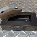 Custom Dandy Die Set 1.175" by 2.825"  Standard .017" radius corners. 