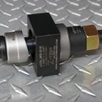 MS Shell 19 "D"  Die Set 1.385" Dia. 1.335" Over Flat Mil Spec D38999 Shell "F" S-7 Steel Punch  