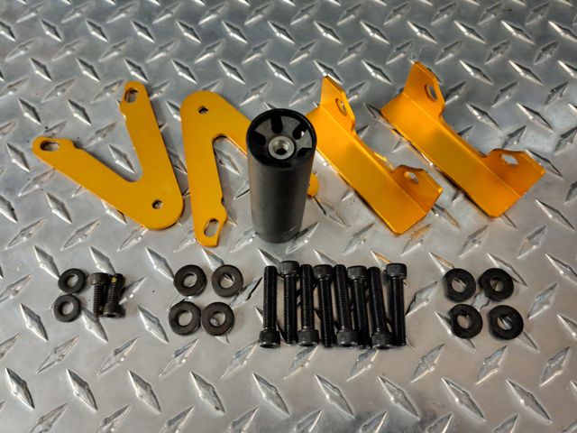 This Kit contains all the parts for the BV-200-6 handle assembly.