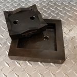 Custom Super Dandy Die  4.134" x 4.567" (105MM x 116MM) HD Version