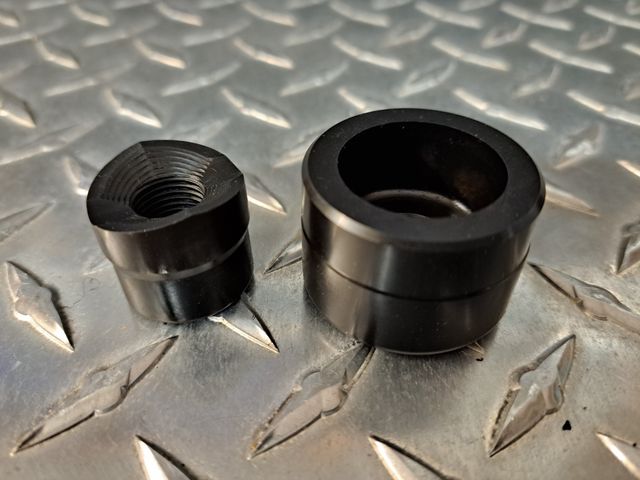 Custom Round Die Set
0.738" Dia.