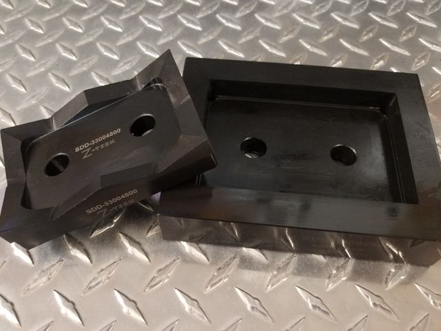 Custom Super Dandy 3.300" by 4.800"


