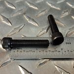 Socket Head Cap Screw 5/16-24 by 1-1/2"