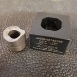 Custom Micro Dandy Die Set (HD) Four Flats - 0.874"  Diameter by .795" Over Flats 