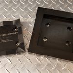 Custom Super Dandy Die 7.160" by 7.160" (143.8mm x 143.8mm) for Hoffman TFP6 Fans