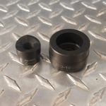 Custom Round Die Set, 1.094" Dia. 27.8 MM