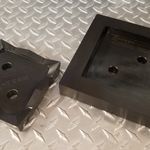 Custom Super Dandy Die 4.882" by 4.882" Square