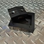 Custom Dandy Dieset 2.340" by 3.100" for Square-D safety switch view window