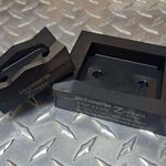 Custom Dandy Die Set 2.125" x 2.875"  Basic opening for a standard single electrical device receptac...