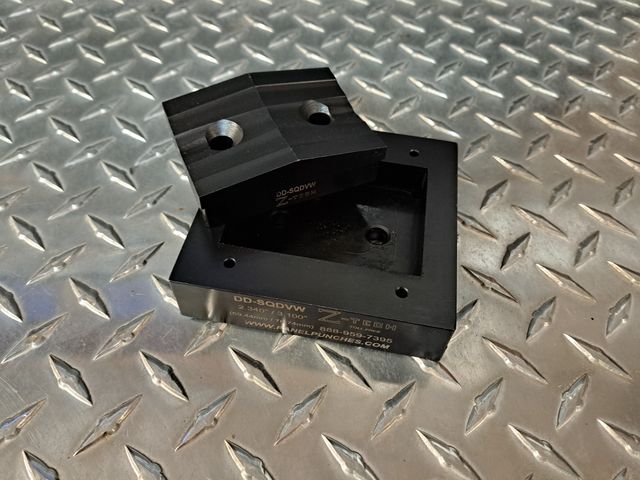 Custom Dandy Dieset 2.340" by 3.100" for Square-D safety switch view window