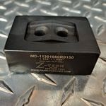 Custom Mini Dandy Die Set Opening Size 1.130" x 1.660" with .162 Radius Corners 