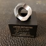 Custom Micro Dandy Die Set (HD) Four Flats - 0.874"  Diameter by .795" Over Flats 