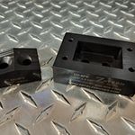 Opening Size 1.378" x 2.047", 35MM x 52MM Standard opening for Harting "B" series and Wieland connec...